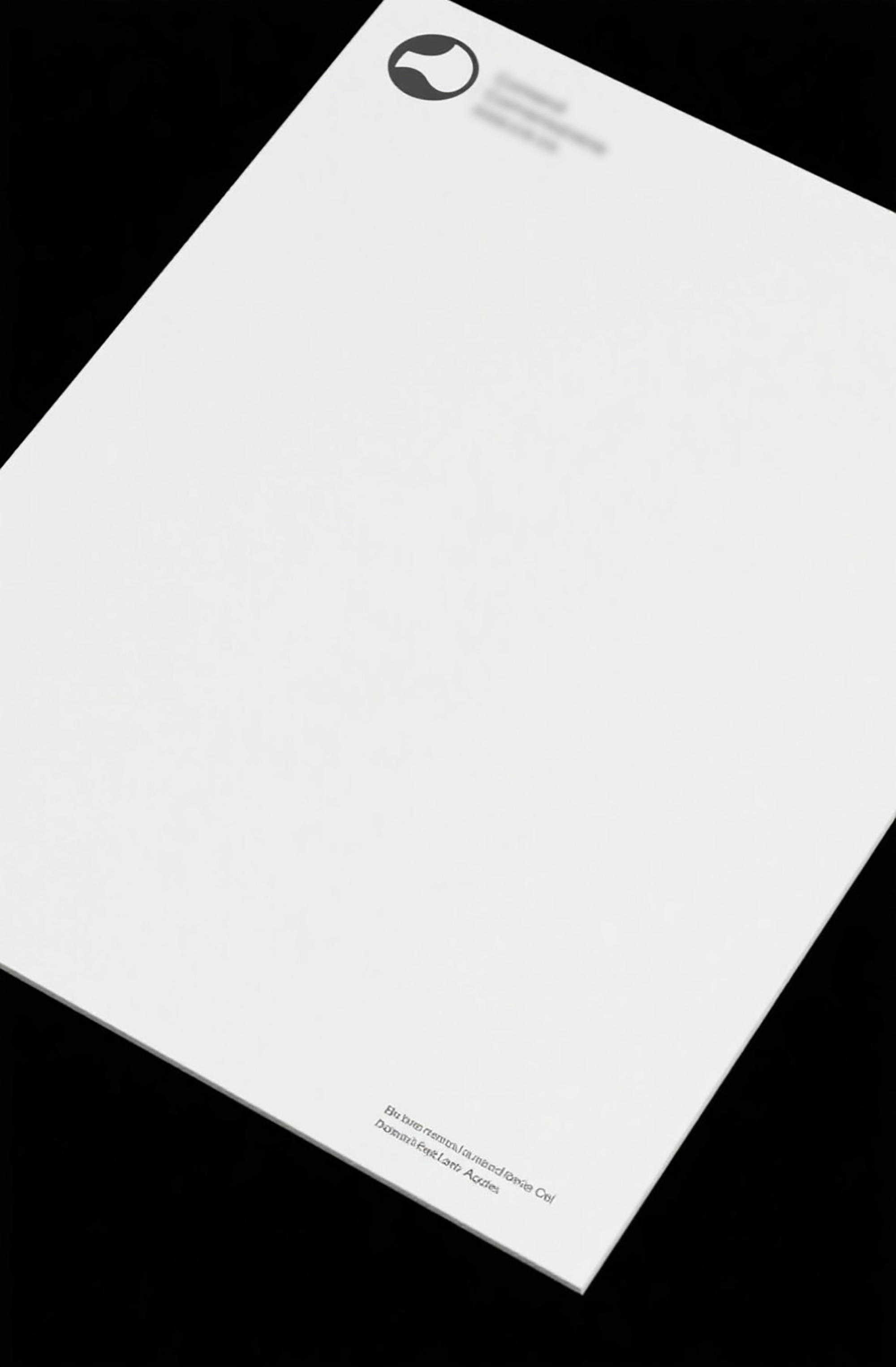 Custom Writing Paper for Personal Use