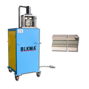 Auto Duct Production Line 2