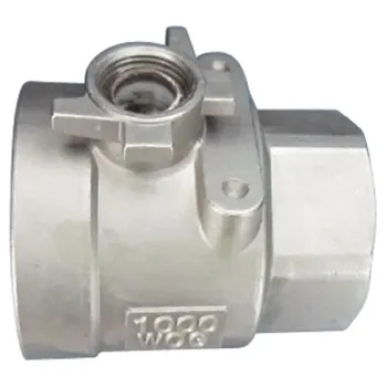 Threaded Pipe Fittings Clamp