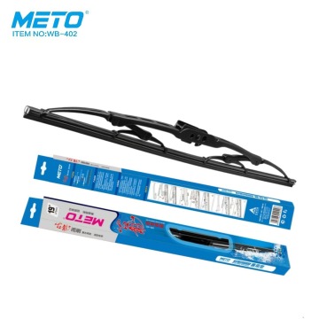 Durable Metal Frame Wiper Blade - Car Accessories
