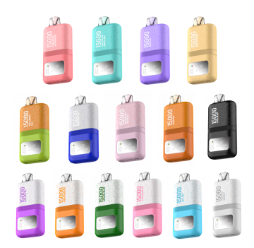 Original AIVONO Aim Magic 15000 Puffs Disposable Vape Pod