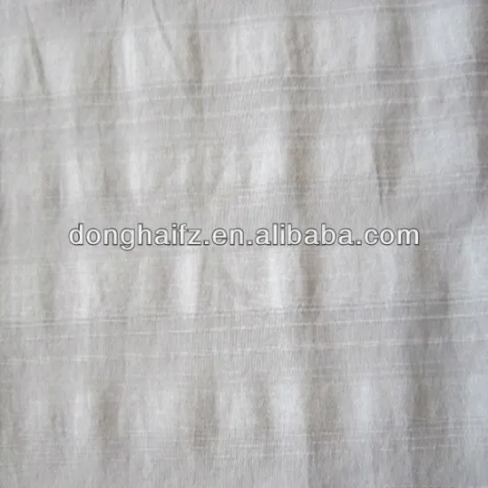 2015 stripe lining fabric