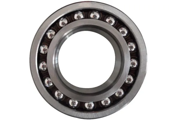 Tilting - Pad Self - Aligning Ball Bearings 1209 1209tn 1209k With Double Row