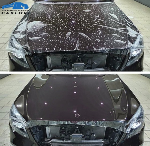 Clear Paint Protection Film Car PPF China Manufacturer Clear Paint Protection Film Car PPF China Manufacturer