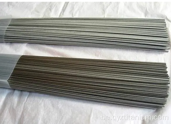 Пляма тытанавага провада ASTM B863 GR5