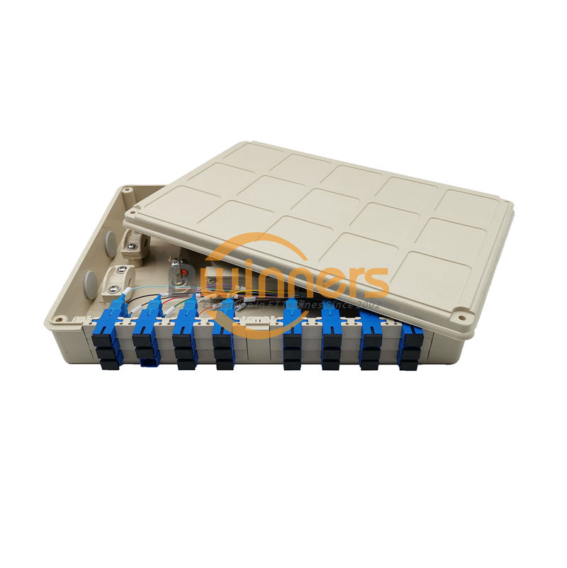 fiber terminal box