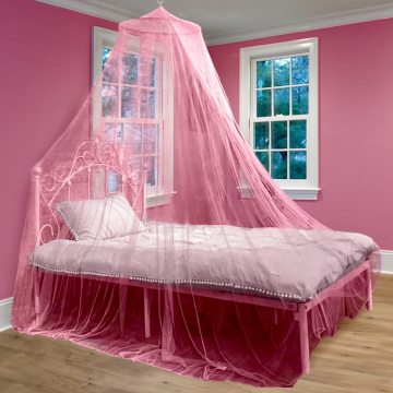 Portable and Breathable Safety Crib Canopy Cover: A Blackout Baby Net Tent for Secure Sleep