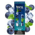 Vape descartável do Bang Switch | sabores |