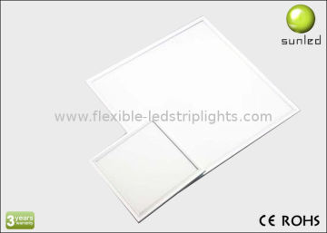 600mm X 600mm 54w Flat Panel Led Lights ,smd 3014 Square Led Light