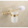 高品質ゴールデンアルミトイレバスルームアクセサリー洗面所アクセサリーセット