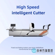 Standardowa maszyna do szybkiego cięcia zapewniająca wydajność tkanin