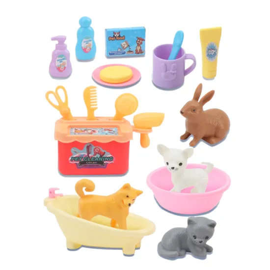 Affordable Dollartoy Promotion: Medical Set, Mini Nursing, and Toy Shop Essentials for Girls