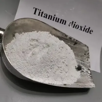 Sulfuric Acid ProcessR6618 Titanium Dioxide Rutile