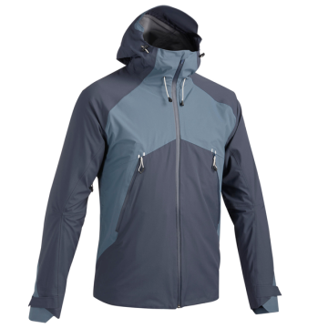 CONMR Lightweight Windproof Waterproof Rain Jacket for Hiking & Climbing
