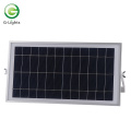 Energy saving sport ground solar led flood light