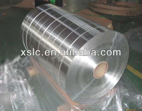 China Household Aluminum Foil For Food Packing