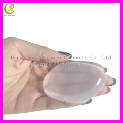 Washable and powder puff,Foundation type blender korean cosmetics silicon powder puff