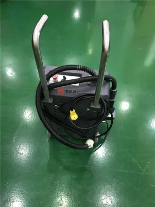 Rust-cleaner Laser Cleaning Machine