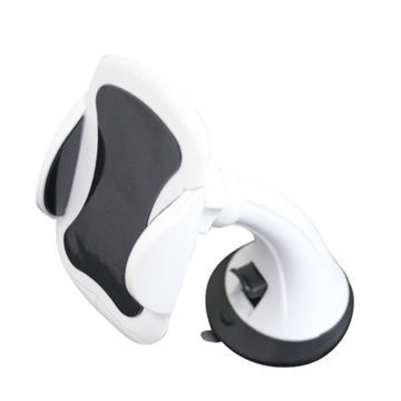 Mini universal ultra suction car mount holder for mobile phone, iPhone, MP3, MP4 players