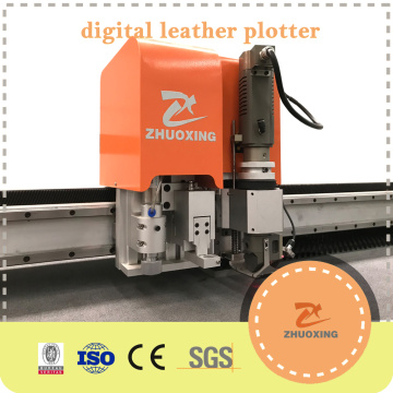 Popular Hot Sale CNC Leather Cutter Machine