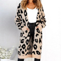 Women's Winter Knitting Cardigan Outwear Coats