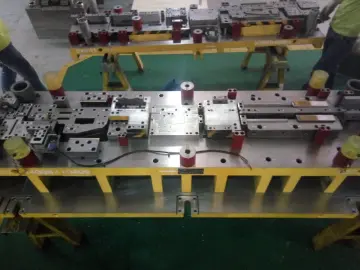 Stamping Die Tool Material
