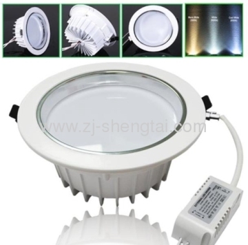 3w Led Downlights Ac85-265v 