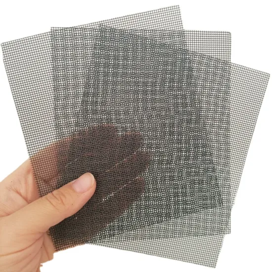 High Transparent Stainless Steel Door and Window Gauze - Waterproof Dustproof Insect Net