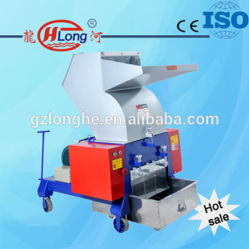 Waste recycling facotory use plastic crusher machine shredder pp plastic scraps and waste