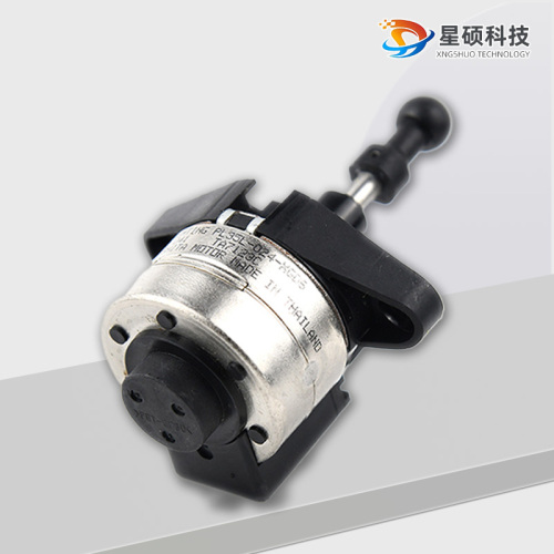 การถอดชิ้นส่วนของมอเตอร์ควบคุมไฟฟ้า Touareg