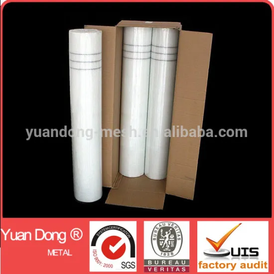 alkali resistant Fiberglass Mesh Fabric for plaster
