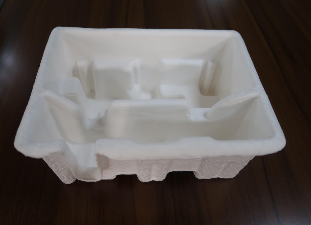 Inner trays for digital electronic product packaging