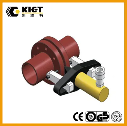 KIET Brand Hot Selling Hydraulic Flange Spreaders
