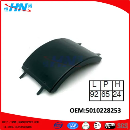 Renault Premium Parts 5010228253 2nd Series Rear Mudguard