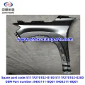 Fender pro Changan CS35Plus