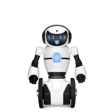 Flytec RC Smart Robot: A Wi-Fi Controlled, 0.3MP Camera Toy with G-Sensor and APP Integration
