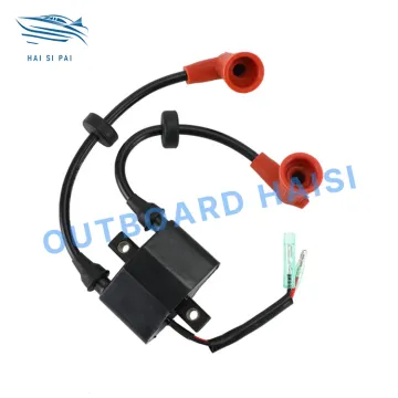 Yamaha Outboard Engine Parts: Ignition Coil for 40HP Models