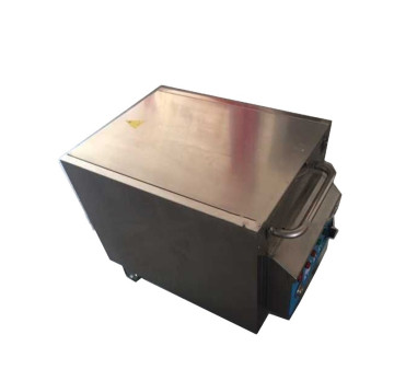 Utility Dry Ice Block Machine & Pelletizer