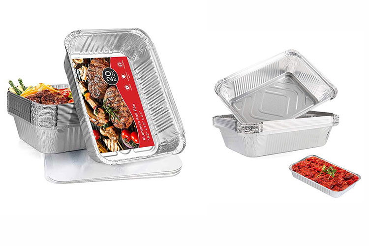 Environmentally-Friendly-Aluminum-Foil-Food-Containers
