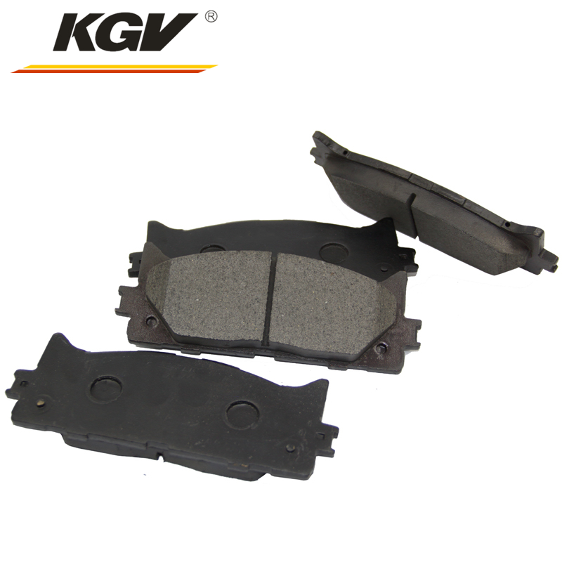 Auto Parts Brake Pad 0446533470 For TOYOTA CAMRY