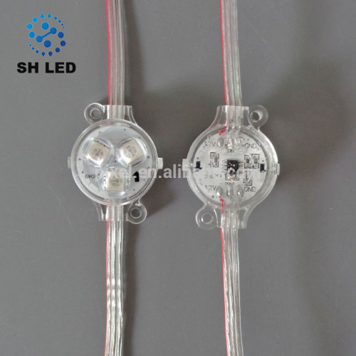 High brightness outddor led point light