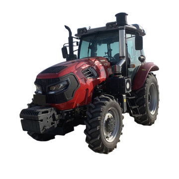 Diesel Engine Euro 3 160HP Agricultural Tractor for Export