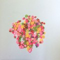 Hot Clay Sprinkles Voor Slime Polymeer Klei Plakjes DIY Confetti Decor Craft Maken Decals Kit Nail Art Slices