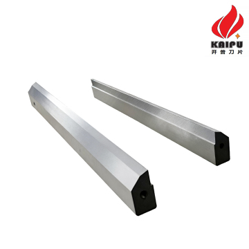 High Performance Metal Blades for Rolling Mill Applications