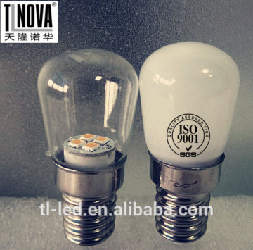 2016 hot sale mini LED bulb ST26 bulb 2W E14 220v CE rohs standard