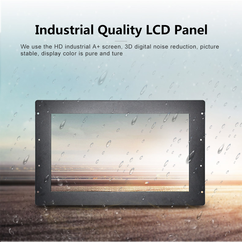 21.5 inch panel pc