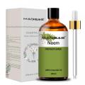 Neem Oil 100% Pure and Natural for Food Cosmetic High Quality