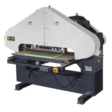 Belino Wide Belt Flexible Surface Sanding Machine for Woodworking