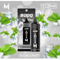 Hot Sell MBar 9000 Puffs Philippines Disposable Vape