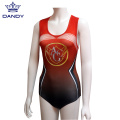 Hot Gym Gym Wear rhythmic girls gymnastics leotard